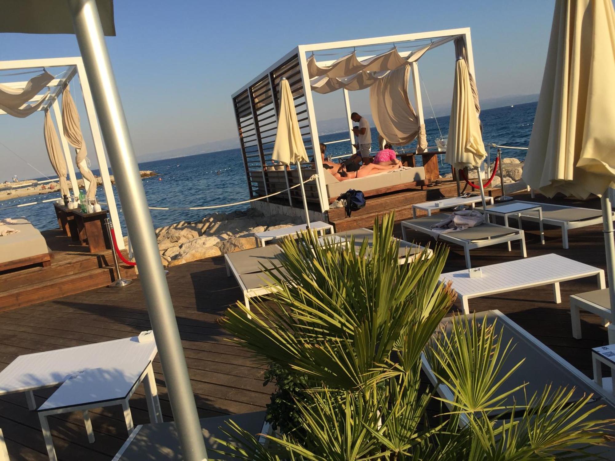 Del Mar Apartment Split Zewnętrze zdjęcie