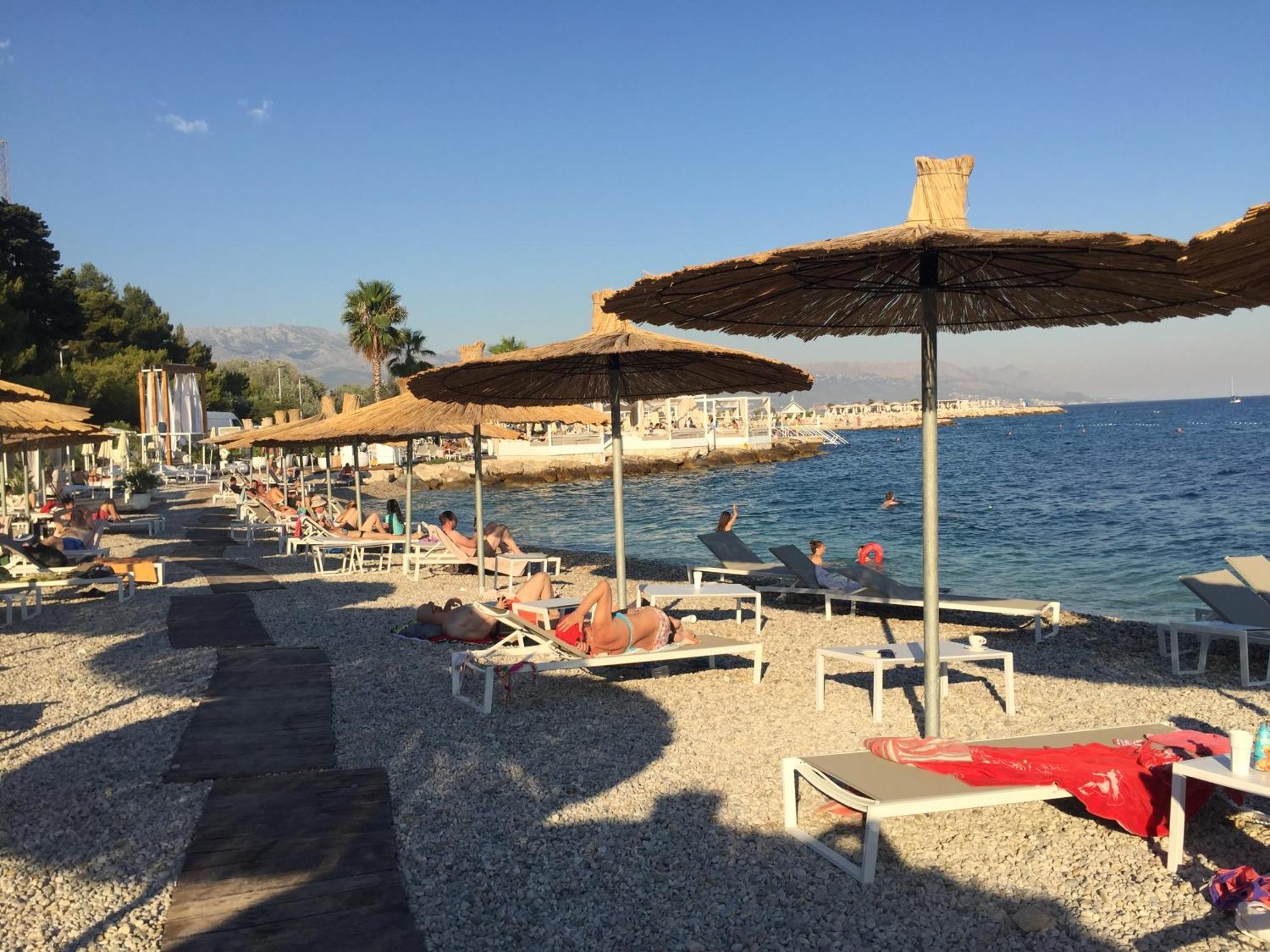 Del Mar Apartment Split Zewnętrze zdjęcie