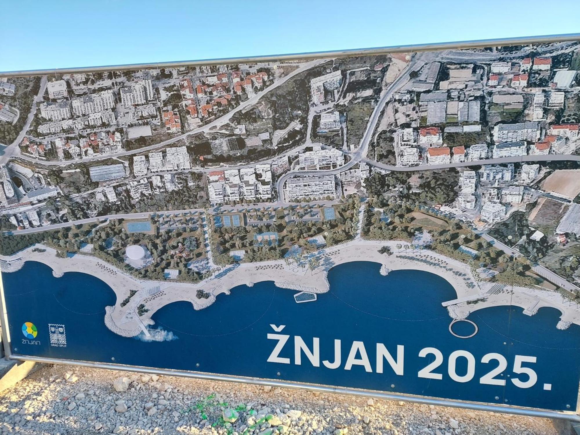 Del Mar Apartment Split Zewnętrze zdjęcie