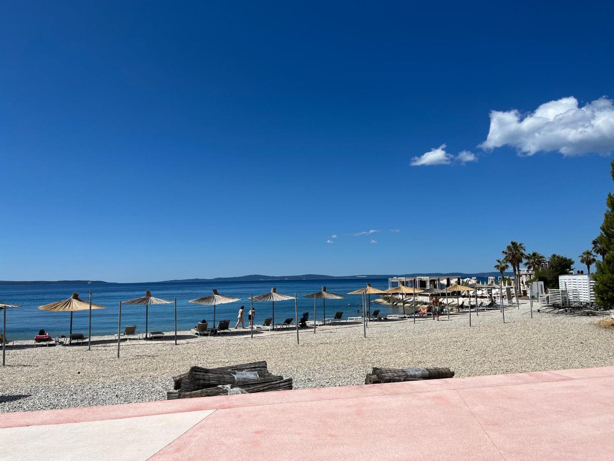 Del Mar Apartment Split Zewnętrze zdjęcie